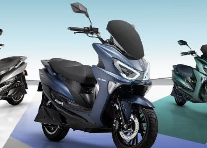 Rekomendasi Motor Listrik untuk Ojol 2025, Lengkap dengan Harga dan Keunggulan Masing-masing