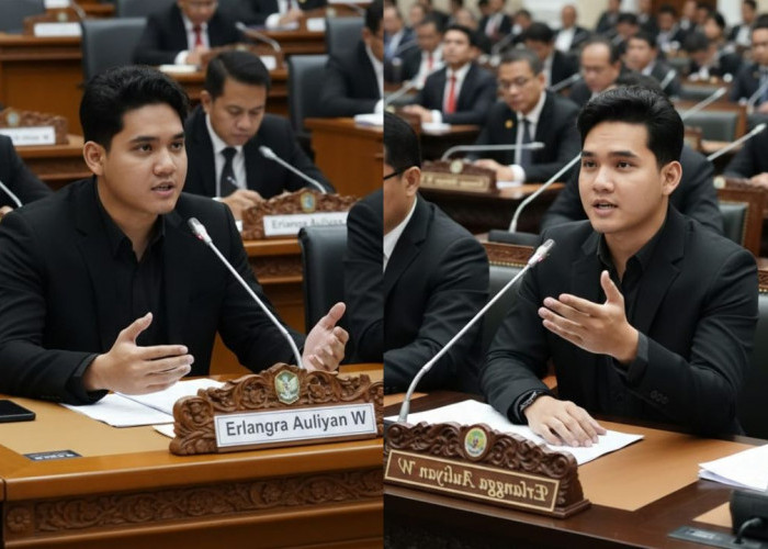 Jadi Anggota DPR Tanpa Kampanye Menggunakan Prompt Gemini AI Edit Foto Jadi Anggota DPR Ini, Gini Caranya!