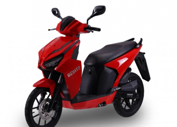 Bisa Dipake Kurir Hingga Bawa Galon! Ini Deretan Motor Listrik Paling Kuat untuk Bawa Beban Berat 