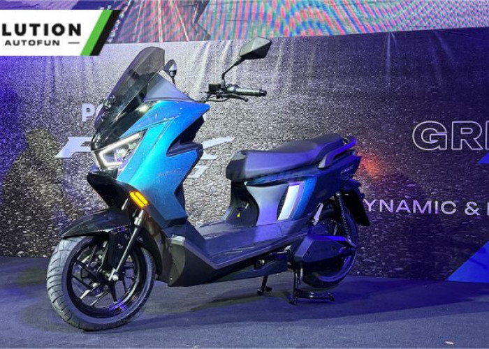 Motor Listrik Polytron Fox 350 Bisa Dicicil Mulai Rp300 Ribuan, Ini Skema Kredit Lengkap Ada Pilihan Tanpa DP