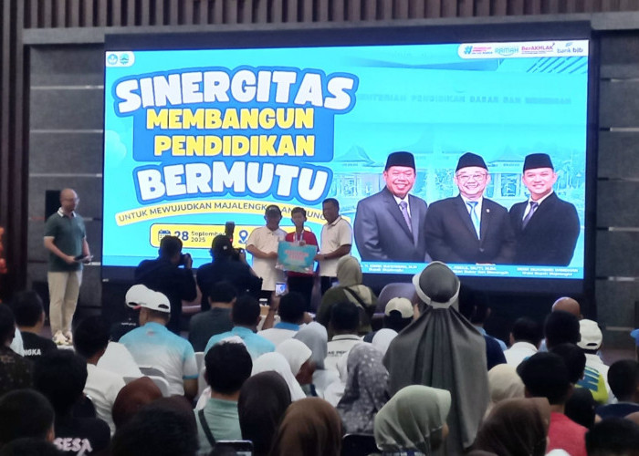 Alhamdulillah! 609 Ribu Guru Terima Tunjangan Sertifikasi