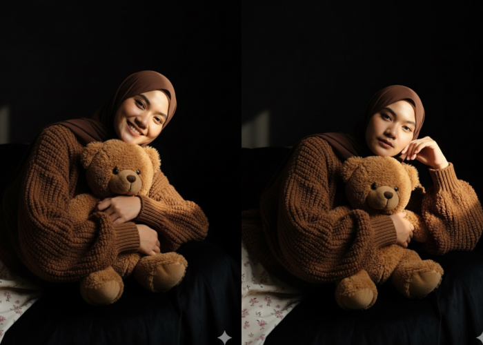 Bikin Fotografer Sebel Pakai Prompt Gemini Ai Terbaru, Edit Foto Cewek Jadi Lucu dan Estetik Dalam 5 Detik