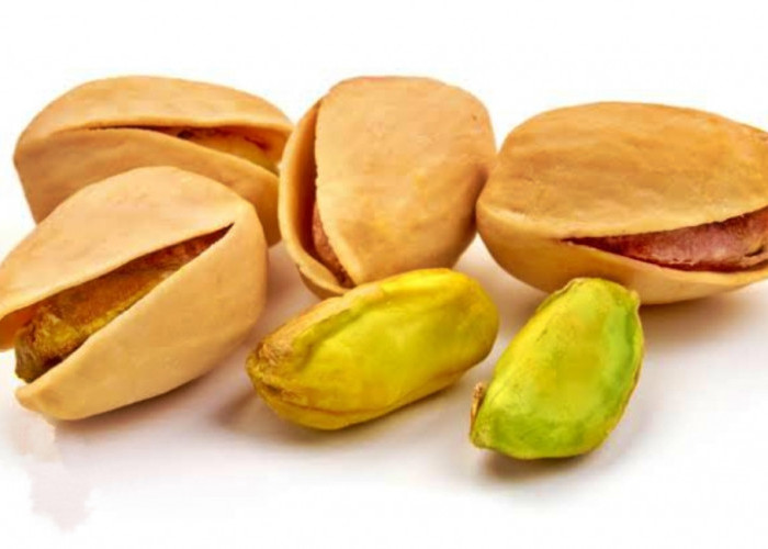 Kacang Pistachio Memiliki Beragam Manfaat Loh! Yuk Kenali Manfaatnya 