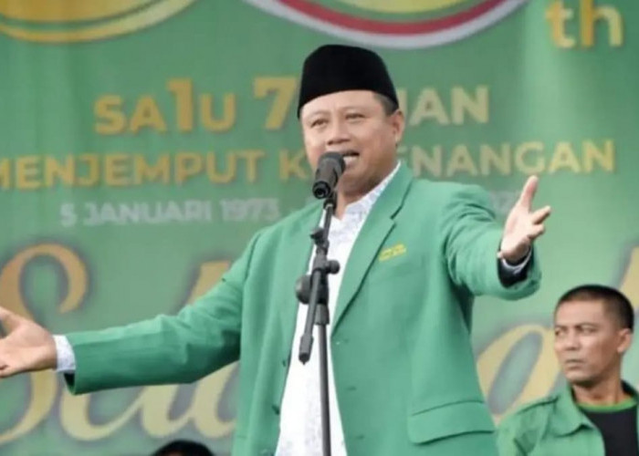 Uu Ruzhanul Ulum Tuntaskan Muscab PPP Jabar, 19 SK DPC Resmi Diterbitkan DPP
