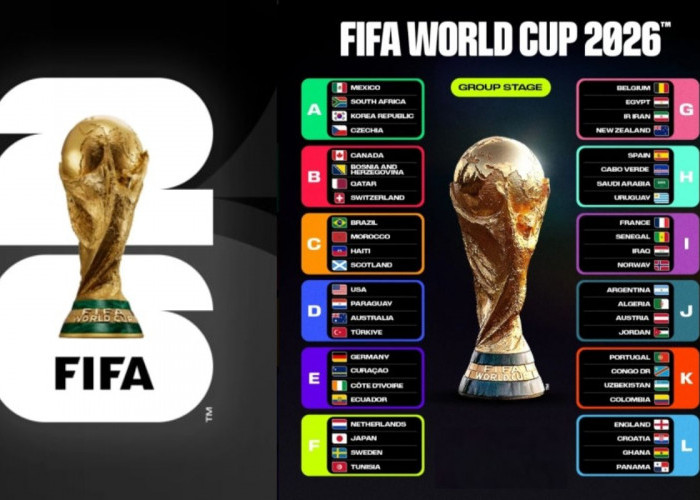 Jadwal Lengkap Piala Dunia 2026: Cek Tanggal Pembukaan hingga Finalnya di Sini!