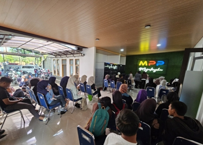 Antrean Membludak, Pemohon Kartu Kuning di MPP Majalengka Capai 400 Orang per Hari