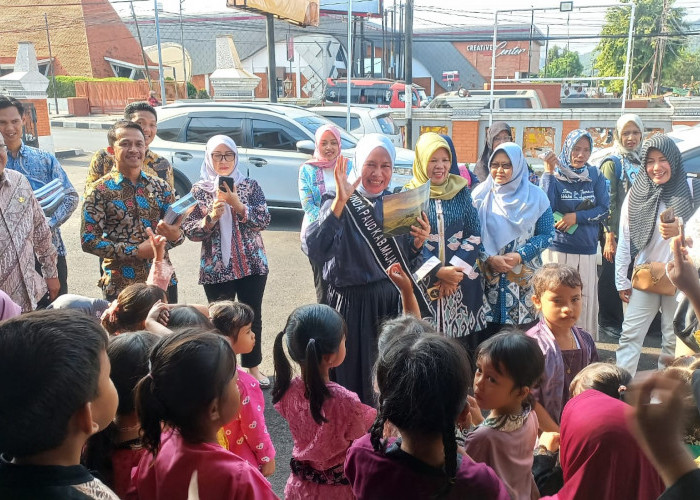 Wujudkan Pendidikan Anak Usia Dini Berkualitas dan Inklusif, Bunda PAUD Luncurkan Empat Program Inovasi