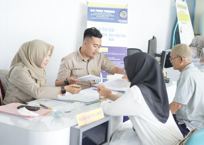 Pengukuran Terjadwal ATR/BPN Percepat Penerbitan Peta Bidang Tanah, Warga Rasakan Layanan Lebih Pasti