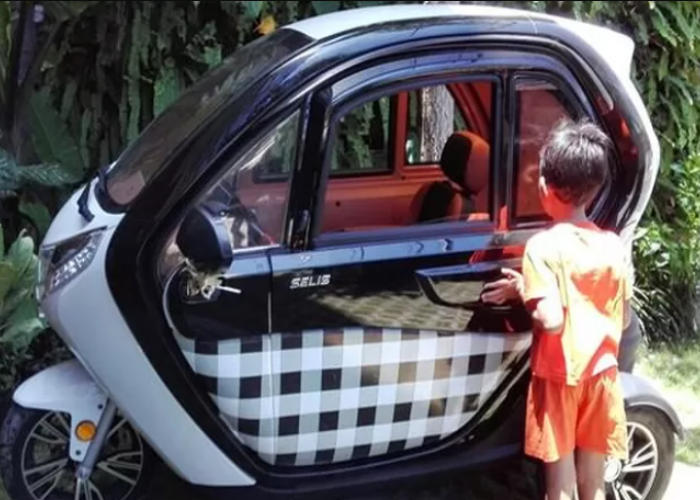 Cek Lengkap Skema Kredit Motor Listrik Roda 3 Selis New Balis Tanpa DP atau Uang Muka 0 Persen, Tinggal Pakai!