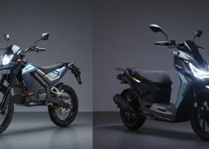 Viral karena Diborong BGN! Ini Spesifikasi dan Merek Motor Listrik Operasional SPPG Seharga 48 Juta