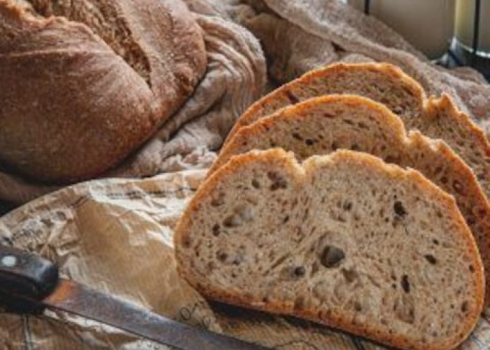 Bukan Roti Biasa, Roti Sourdough Diam-Diam Punya Manfaat untuk Pencernaan 