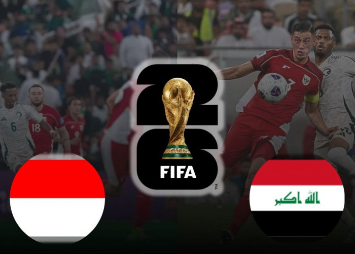 Timnas Indonesia Dipastikan Tidak Lolos Piala Dunia 2026, Ini Penyebabnya