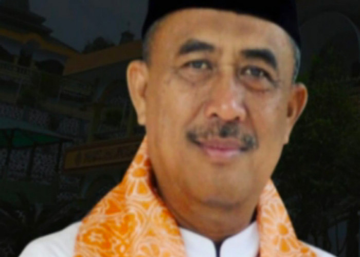 Pemimpin Ponpes Suryalaya Tasikmalaya KH Baban Ahmad Jihad Tutup Usia
