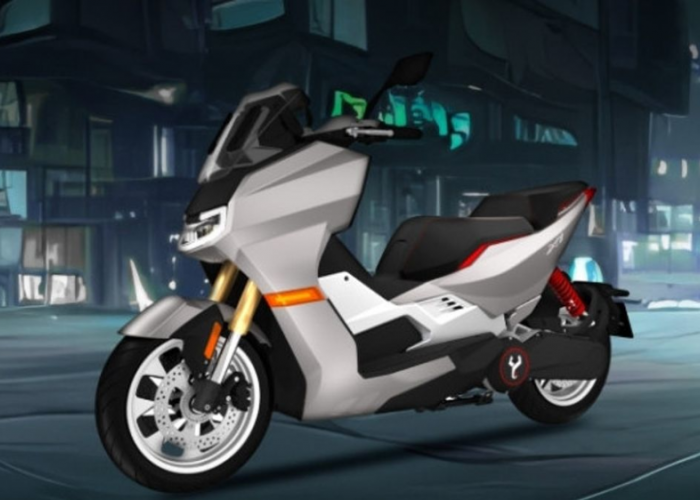 Akselerasi 3,8 Detik dan Fast Charging, Spesifikasi dan Harga BYD Scorpio X1 Tenaga 10 kW Setara Moge 150 CC