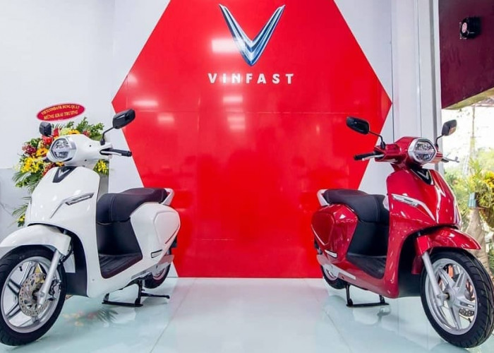 Motor Listrik VinFast Klara A2 Cocok Buat Wanita Keren, Desain Ergonomis, Harga Ngga Bikin Dompet Meringis
