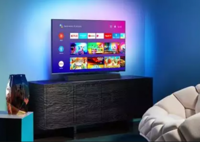 5 Rekomendasi Android TV 2024 Harga dan Spesifikasi, Mulai dari 1 Jutaan.  
