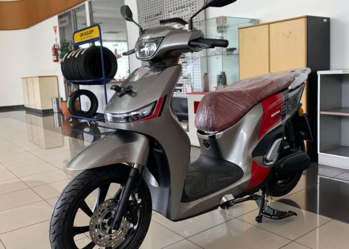 Deretan 5 Motor Listrik Rp15 Jutaan, Desain Futuristik, Hemat, Canggih dengan Jarak Tempuh Sampai 130 Km
