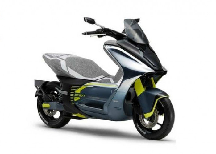 Daftar Harga Motor Listrik Yamaha Terbaru: Ada yang Mirip NMAX! Ternyata Segini Kisaran Harganya!