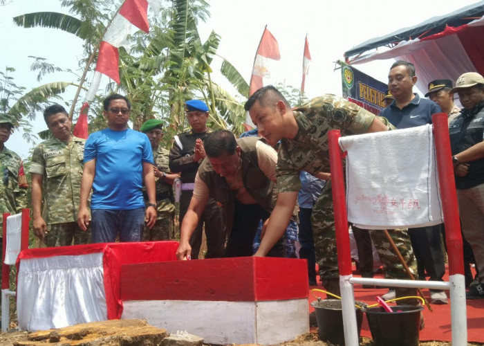 Dua Jembatan Dibangun di Majalengka, Buka Akses Warga dan Pangkas Waktu Tempuh