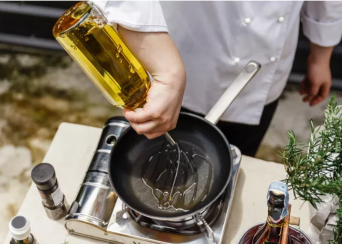 Manfaat dan Kegunaan Olive Oil untuk Memasak beserta Tips nya