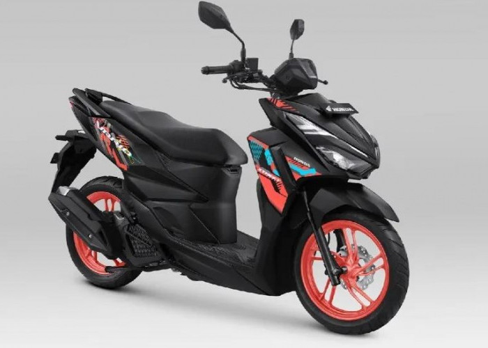 Skema Angsuran Kredit Motor Honda Vario 125 ALL Varian Hingga Street Terbaru 2026, Cicil Mulai 370 Ribuan
