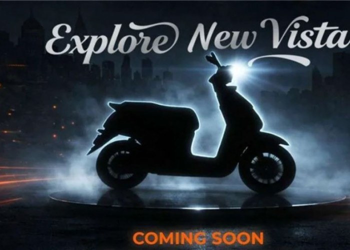 Motor Listrik Yadea Terbaru Resmi Meluncur! Jarak Tempuh 150 Km, Ada TCS, Unlock Tanpa Kunci & GPS Real Time