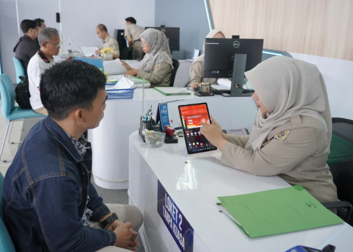 ATR/BPN Perkuat Keamanan Transaksi Tanah Lewat Sertipikat Elektronik dan Sentuh Tanahku