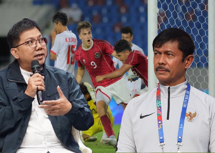Timnas U-22 Buat Malu di SEA Games 2025! Bung Towel: PSSI Kayak Kehabisan Pelatih..