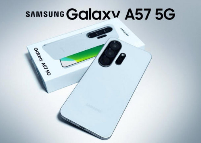 HP Samsung Galaxy A57 Resmi Diburu! Spesifikasinya Bikin HP Flagship Ketar-Ketir 