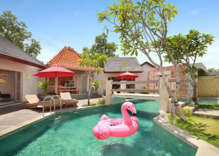 4 Villa Dengan Best View Yang Memanjakan Mata dan Aesthetic di Bali