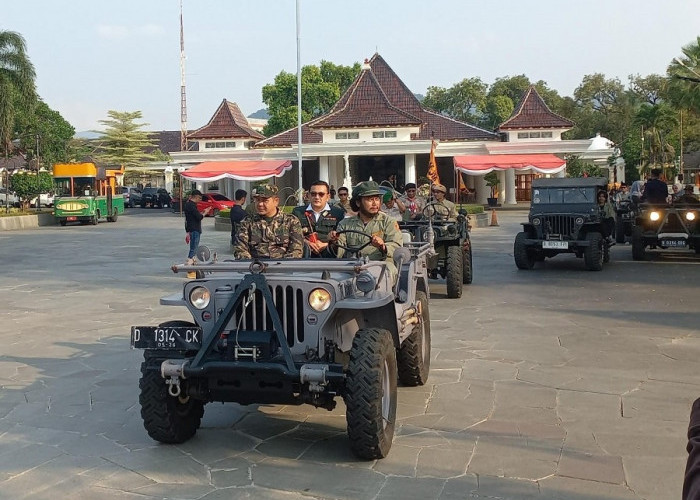 Harjad ke-543 Wujudkan Majalengka sebagai Kota Ramah Lansia