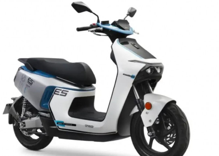 Dari Pabrikan Tiongkok, Ini Motor Listrik dengan Jarak Tempuh Terjauh Hingga 300 Km Sekali Isi