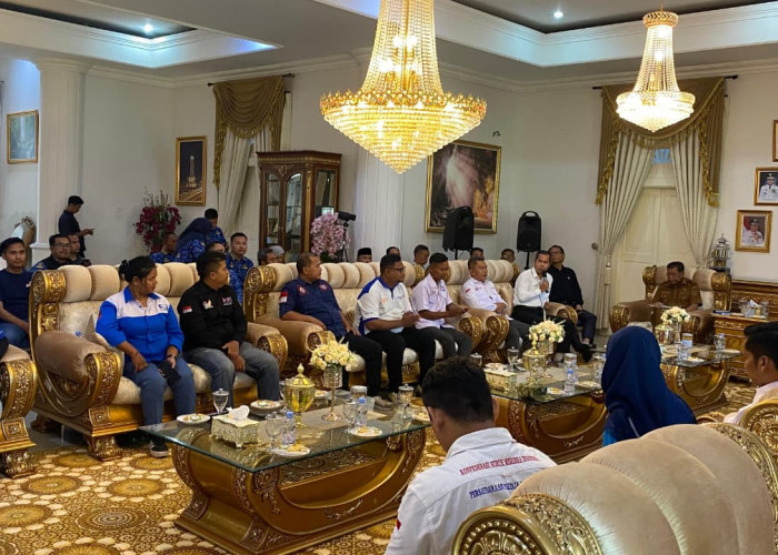 Jelang May Day 2026, Bupati Majalengka Bahas Kesejahteraan Buruh hingga Infrastruktur