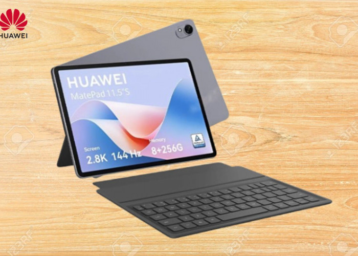 Jadi Tablet Multifungsi dengan Feeling Mewah, Ini Spesifikasi dan Harga Huawei MatePad 11.5 S Terbaru