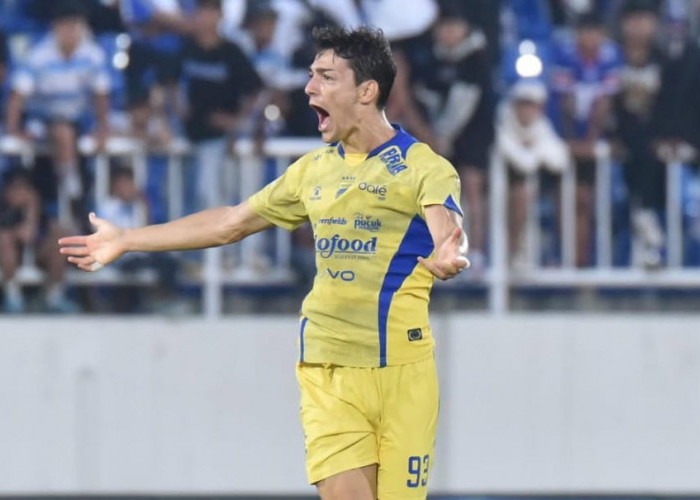 Federico Barba Akan Dipinjamkan ke Pescara Italia? Begini Kata Sang Pemain