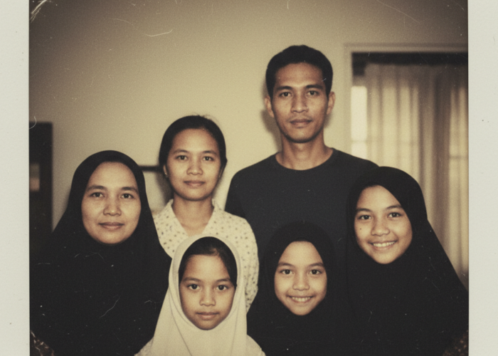 Cara Edit Foto Keluarga Pake Gemini AI Bergaya Retro, Berikut 2 Prompt yang Patut Dicoba