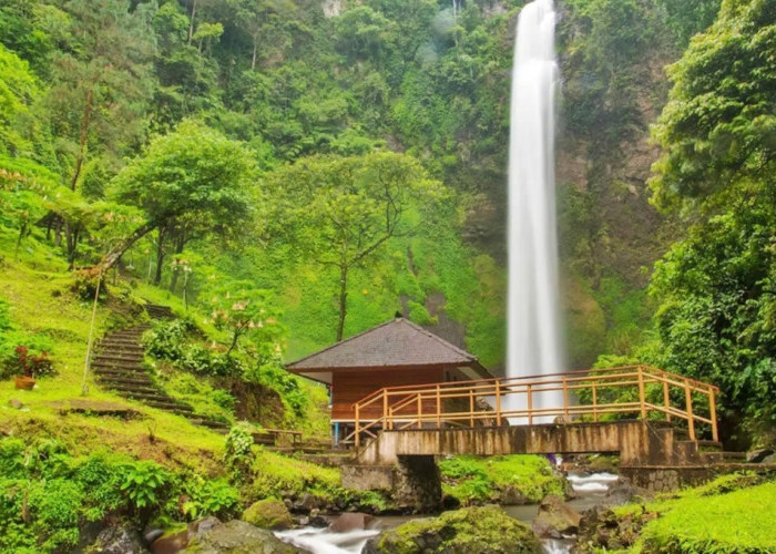 Ingin berlibur? Berikut rekomendasi tempat wisata di Cimahi yang cocok untuk anda berlibur