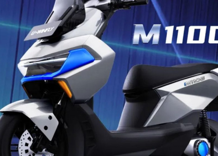 Motor Listrik 2026 Paling Awet Harga 14-38 Juta, Jarak 130 Km Lebih, Fitur Lengkap dan Performa Makin Ngebut