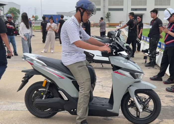 Motor Listrik VinFast Viper & Spesifikasi Lengkap, Ringkas, Tenaga 3.000 Watt Tembus 156 Km dengan Dua Baterai