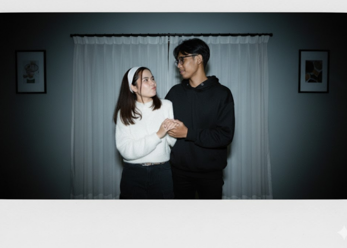 Ramai Di TikTok! Tren Foto Pasangan Estetik Dan Elegan Buatan Gemini AI, Hasilnya Tampak Sinematik Dan Nyata!