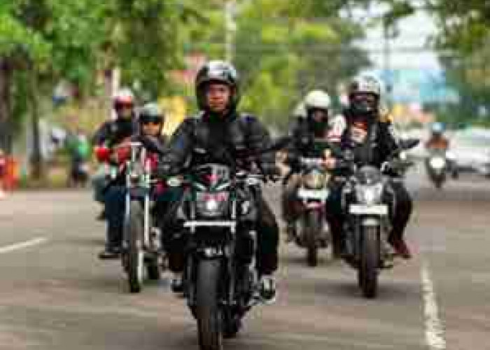 GRESEK (Grebek Sekre) Vol. 4 Yamaha Sambangi YVCB, Meriahkan Road To 2 Dekade