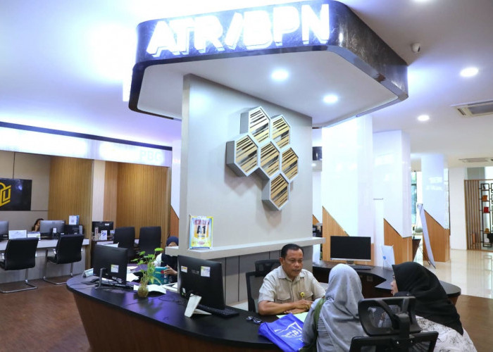 Layanan ATR/BPN di MPP Kota Tangerang Permudah Urusan Pertanahan dan Konsultasi Masyarakat