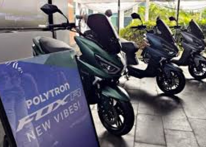 Apa Maksud Sewa Baterai Motor Listrik Polytron? Ini Penjelasan Lengkap, Skema, Biaya, dan Keuntungannya 