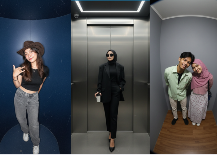 Bikin Foto Anda Jadi Skena Abis! 4 Prompt Gemini AI Foto Box yang Lagi Viral, Bisa Sendiri atau Bareng Pacar