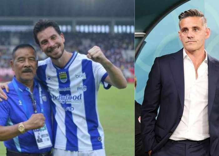 John Herdman Pantau Pertandingan Persib vs Malut United, Tiga Pemain Ini Jadi Sorotan