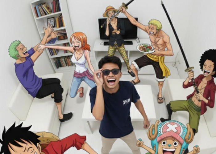 Langsung Coba Sekarang Juga! Ini Dia 5 Ide Prompt Gemini Ai Kartun, Lengkap dengan Cara Buatnya