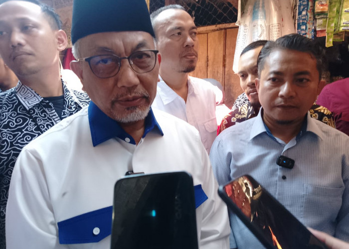 Ahmad Syaikhu-Janji Perjuangkan Pendidikan Berkualitas dan Ajak Masyarakat Cimanggung Berkolaborasi