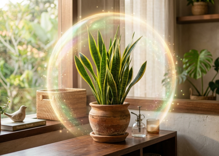 Rumah Semakin Terang Dengan Menanam 5 Tanaman Hias Pengusir Aura Negatif Ini! Apa Saja?