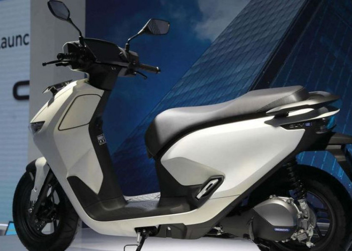 Makin Banyak Saingan, Ini Diskon Motor Listrik Honda di 2026 dari Rp50 Juta ke Rp20 Jutaan, Udah Fast Charging