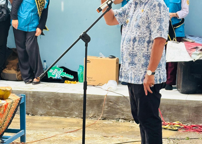 BAZNAS Majalengka Tuntaskan Rumah Layak Huni untuk Keluarga Pak Tardi, RTLH Rampung Kurang Sebulan